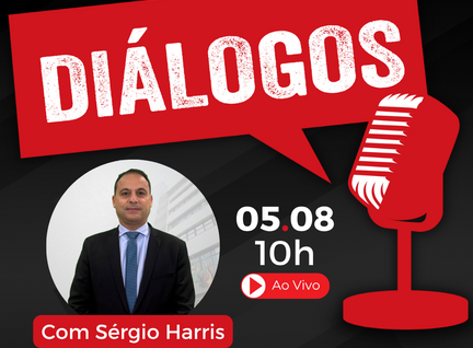 Diálogos recebe Sergio Harris para falar sobre a Política de Capacitação do MPRS