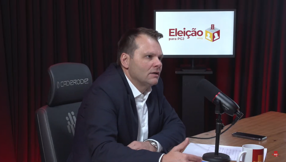 Eleição para PGJ: Luciano Vaccaro apresenta propostas em entrevista ao SIMPE-RS