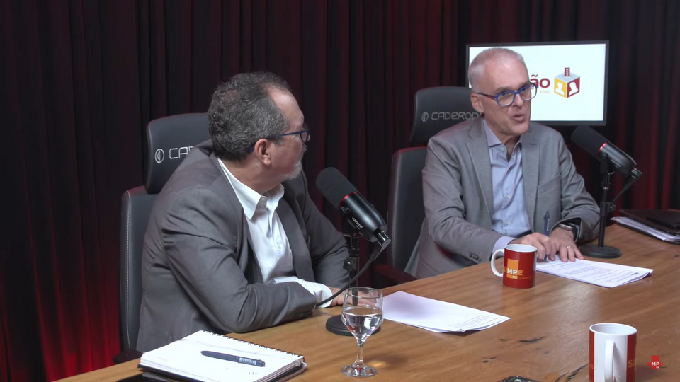 Eleições PGJ 2025: Alexandre Saltz detalha propostas e realizações em entrevista ao SIMPE-RS