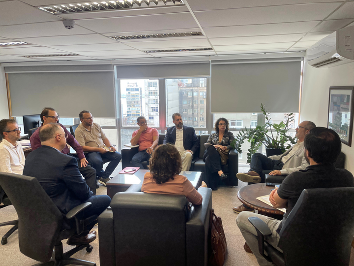 GT do Plano de Carreira: SIMPE-RS avalia positivamente primeira reunião com a Administração