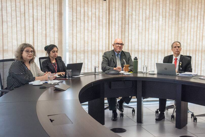 FENAMP leva alerta sobre direito à desconexão em Fórum de Saúde Mental do CNMP