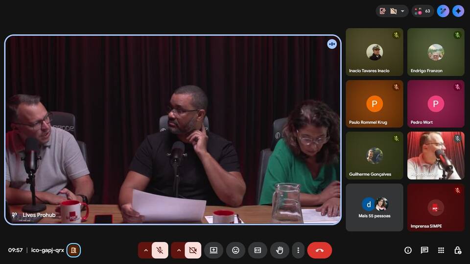 Servidores do MP definem atuação unificada e Pauta de Reivindicações de 2026