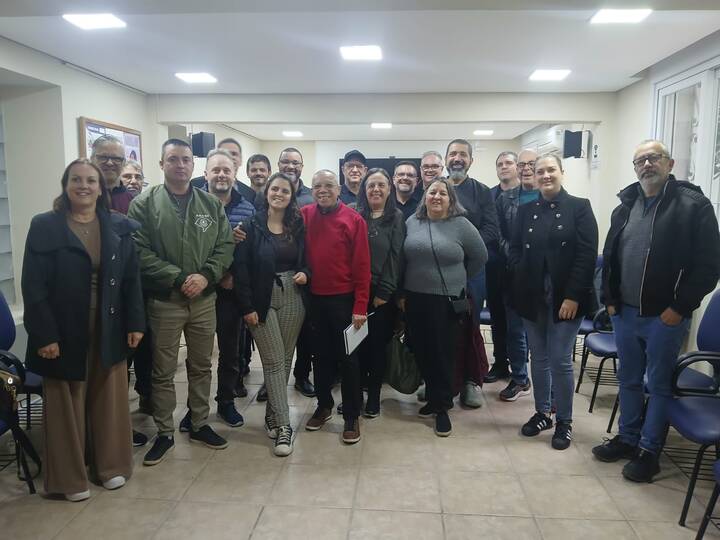 Entidades do serviço público organizam ato por Data-Base, Revisão Geral e direitos dos aposentados 