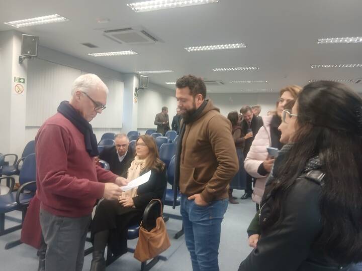 Em reunião com Administração Superior, servidores de Passo Fundo cobram respostas para pautas da categoria