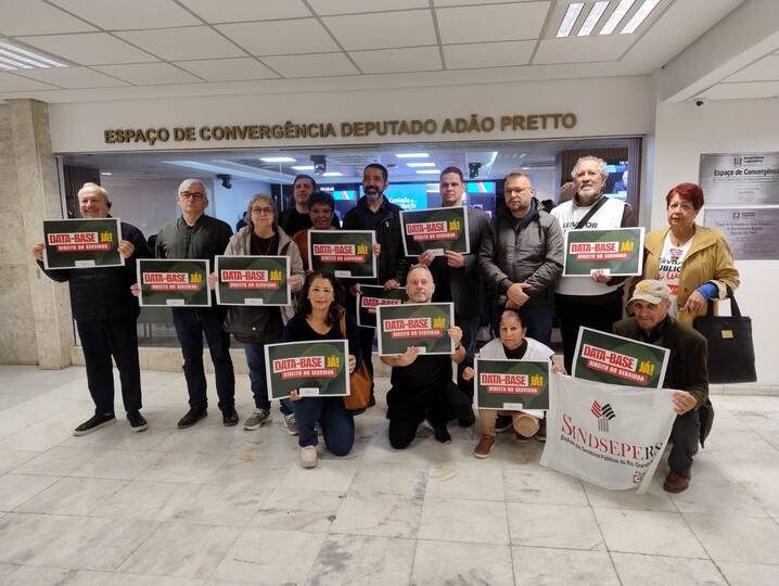 CCJ aprova por unanimidade PEC da Data-Base