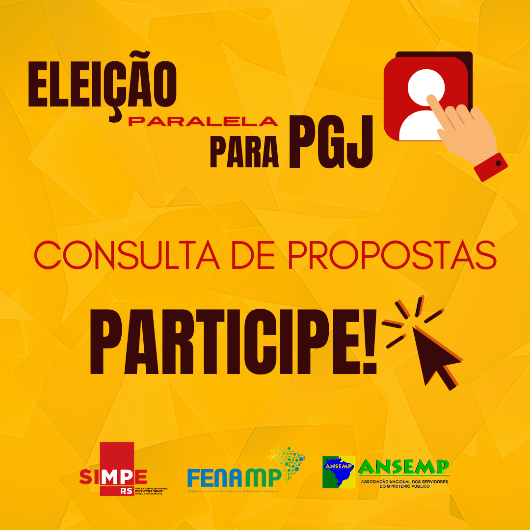SIMPE-RS - SIMPE-RS abre mais quatro tópicos na consulta de propostas ...