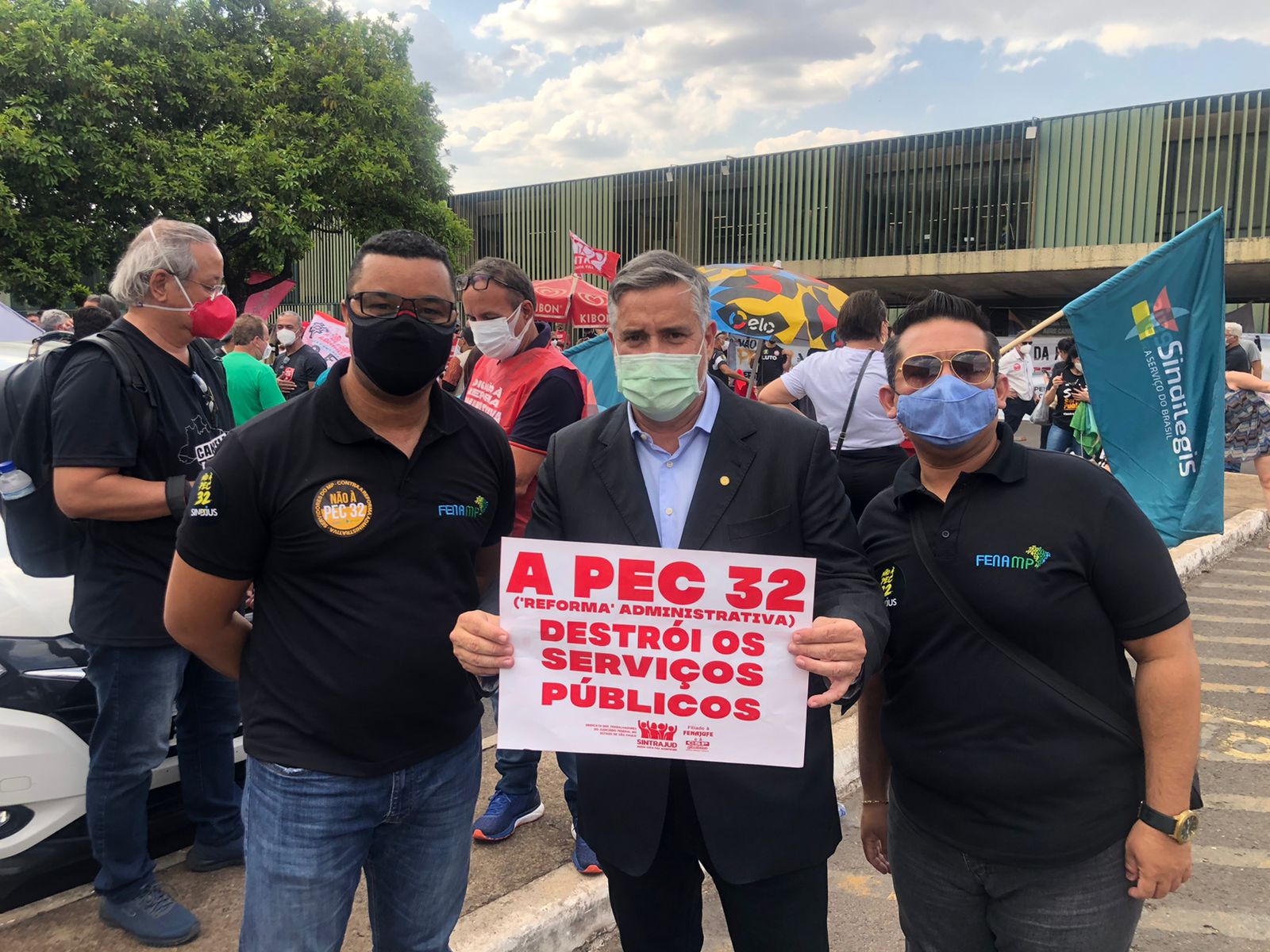 SIMPE-RS - Em Brasília, SIMPE-RS segue na pressão contra a Reforma ...